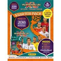 Panini Road To World Cup 2018 Russia Adrenalyn XL Starter Pack