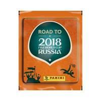 Panini Road To World Cup 2018 Russia Sticker Collection (Pack of 50)