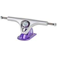 Paris Truck Co 180mm V2 Longboard Trucks - Purple (Pair)