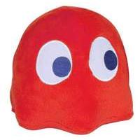 Pacman Ghost Blinky Plush