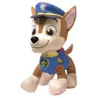 paw patrol chase deluxe real talking plush