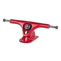 Paris Truck Co 180mm V2 Longboard Trucks - Red (Pair)