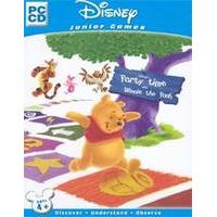 Party Time With Winnie the Pooh (PC) Disc Only