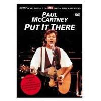 Paul mcCartney - Put it there (DVD)