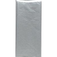Paper Tissue Metallic Silver