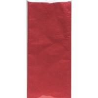 Paper Tissue Red