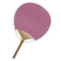 Paddle Fan - Plum