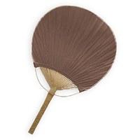 Paddle Fan - Brown