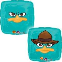 Party - Phineas & Ferb 2 Sided F...