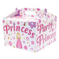 Party Princess Carry Handle Balloon Box