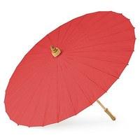 Paper Parasol - Red