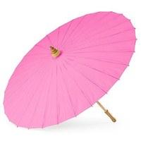 Paper Parasol - Fuchsia
