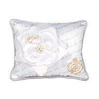 Parisian Love Letter Blossom Ring Cushion