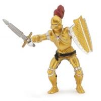Papo Knight In Gold Armour
