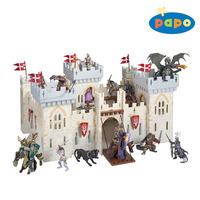 Papo Weapon Master Castle Play Set