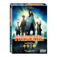 Pandemic (2013) Board Game