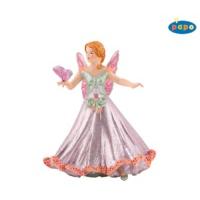 papo pink elf butterfly figurine