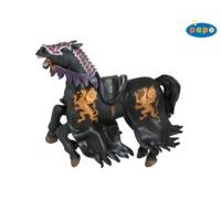 Papo Prince Of Darkness Horse Figurine