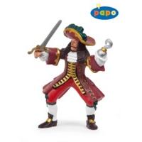 Papo Pirate Captain Figure