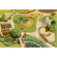 Papo Farm Playmat For Figurines