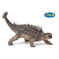 Papo Ankylosaurus Dinosaur Figurine