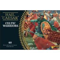 pack of 40 celtic warrior miniatures