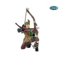 Papo Robin Hood Figurine With Bow & Arrow