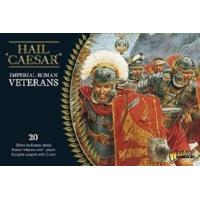 pack of 20 roman veteran miniatures