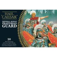 Pack Of 20 Imperial Roman Praetorians & Emperor Miniatures