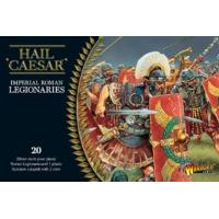 Pack Of 20 Imperial Roman Legionaries & Scorpion Miniatures
