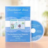 Parchment Lace Magazine CD ROM Issue 1 and 2 406867
