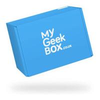 Past Mystery My Geek Box Kids - XL