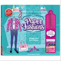 Paper Fashions Book Kit 263022