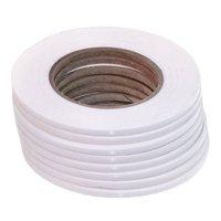 pack of 10 rolls of 5mm x 2mm x 5m 3d white foam tape 239988