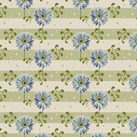 pardon my garden gerbera blue fat quarter by groves 375321