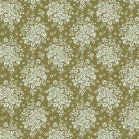 Pardon My Garden Audrey Green Fat Quarter by Groves 375339