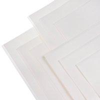 pack of 9 asst white a4 foam adhesive sheets 3 x 1mm 3 x 2mm 3 x 3mm 2 ...