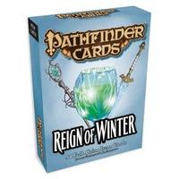 Pathfinder Item Cards: Reign Of Winter Adventure Path