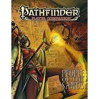 Pathfinder People Of The Sands Board Game