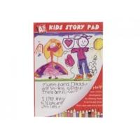 Pack Of 40 Heavy Duty Create Your Own Story Book Sheets.