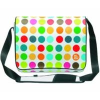 Pat Says Now Polka Dot Notebook Carrier 8\