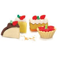 Patisserie Erasers
