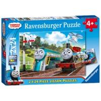 pack of 2 24 piece thomas friends puzzles