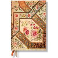 Paperblanks Filigree Floral Ivory Midi Horz 2016 Diary