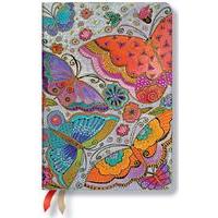 paperblanks flutterbyes midi dpp 2016 diary