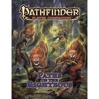 Pathfinder Player Companion: Paths of the Righteous Paperback