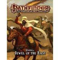 pathfinder campaign setting qadira jewel of the east