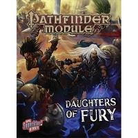 Pathfinder Module Daughters of Fury