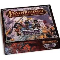 Pathfinder Adventure Wrath of the Righteous Base Set Card Game