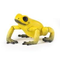 Papo Yellow Equatorial Frog